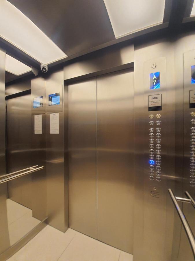 Baan Nonzee Condo 曼谷 外观 照片