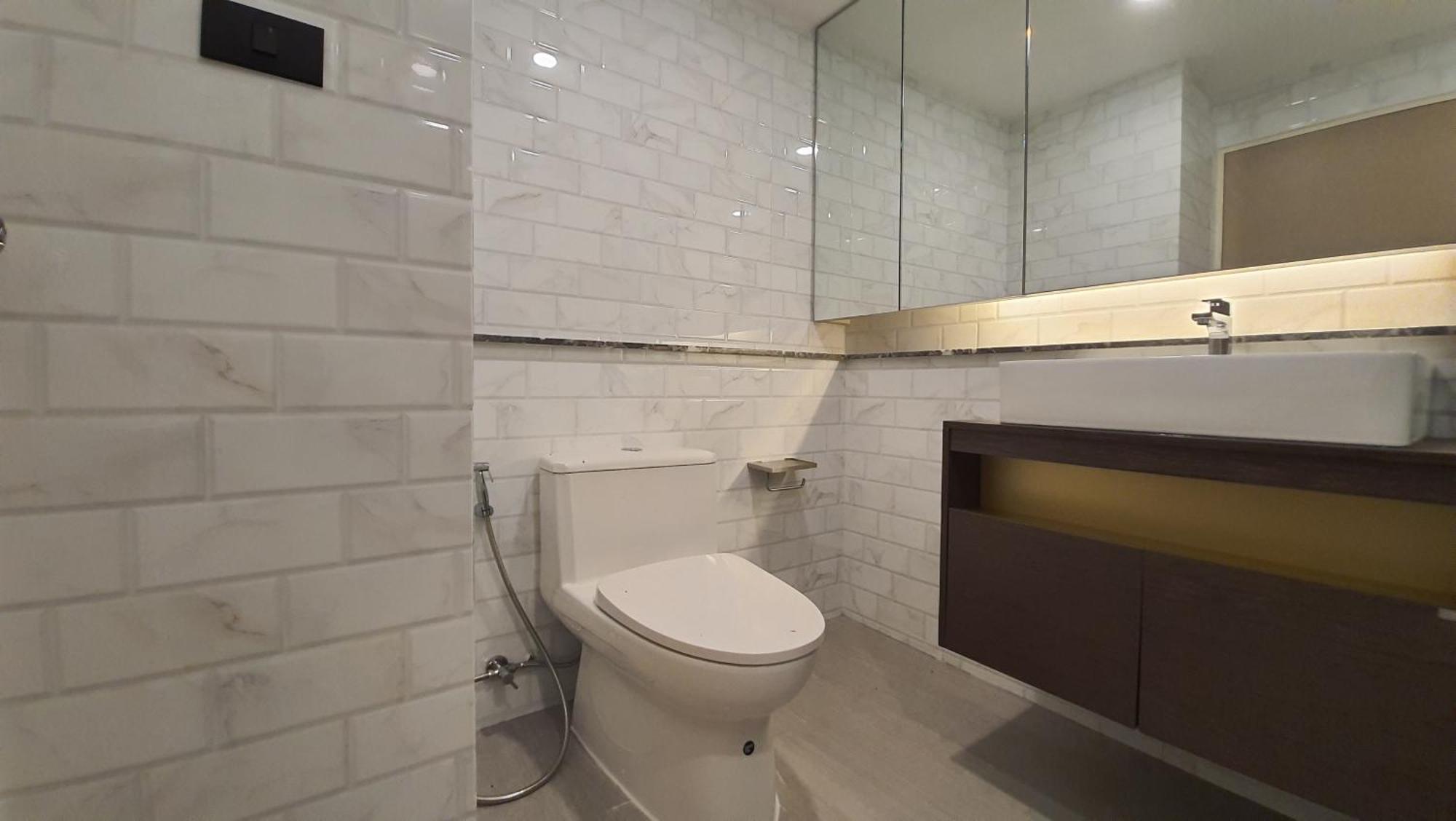 Baan Nonzee Condo 曼谷 外观 照片
