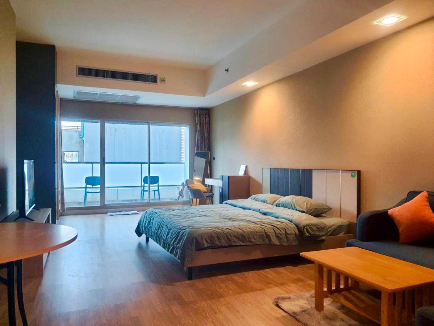 Baan Nonzee Condo 曼谷 外观 照片