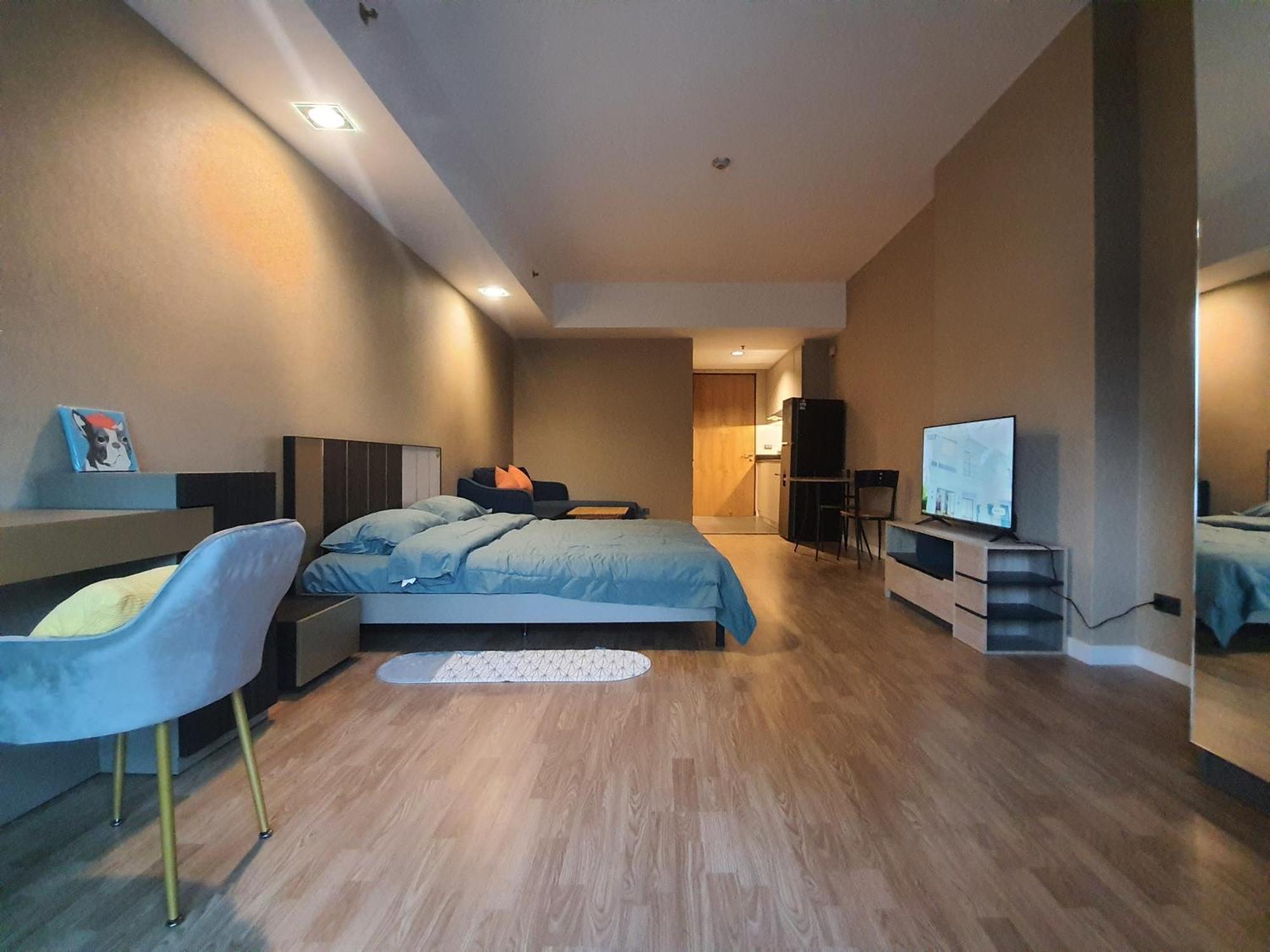 Baan Nonzee Condo 曼谷 外观 照片