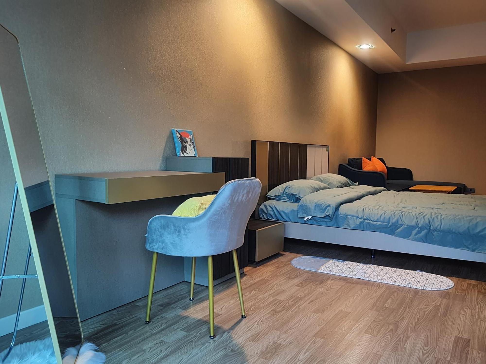 Baan Nonzee Condo 曼谷 外观 照片