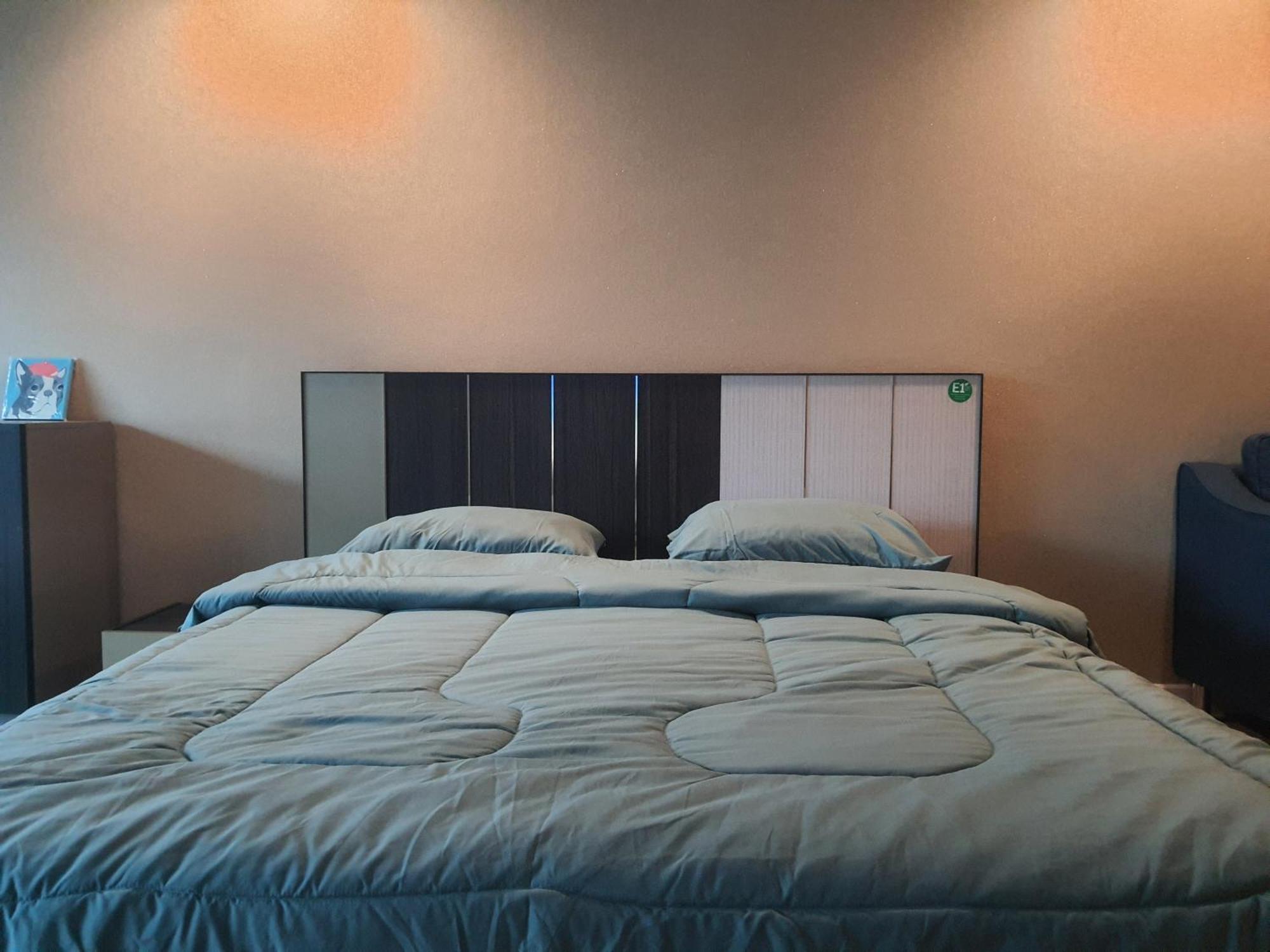 Baan Nonzee Condo 曼谷 外观 照片