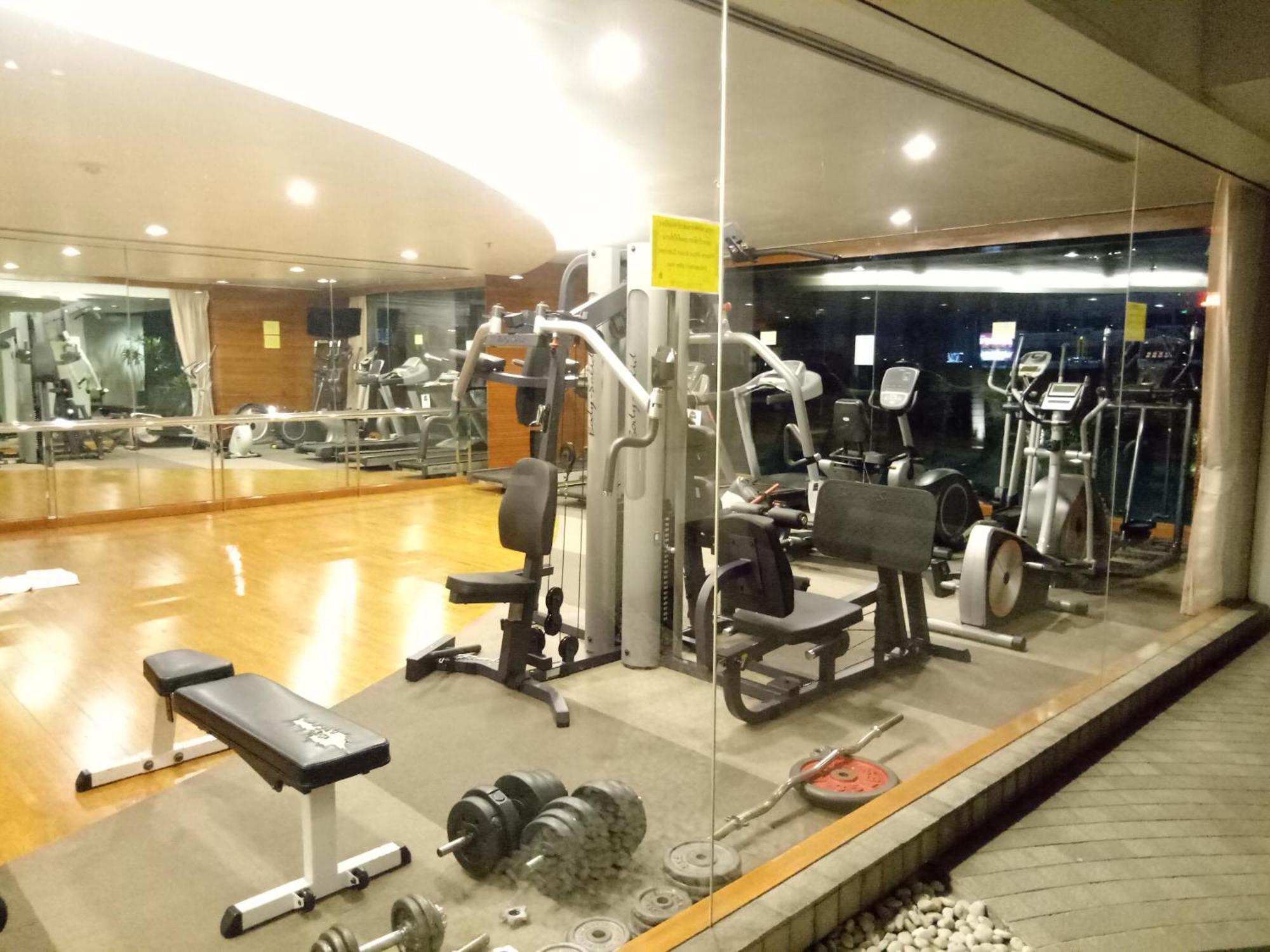 Baan Nonzee Condo 曼谷 外观 照片