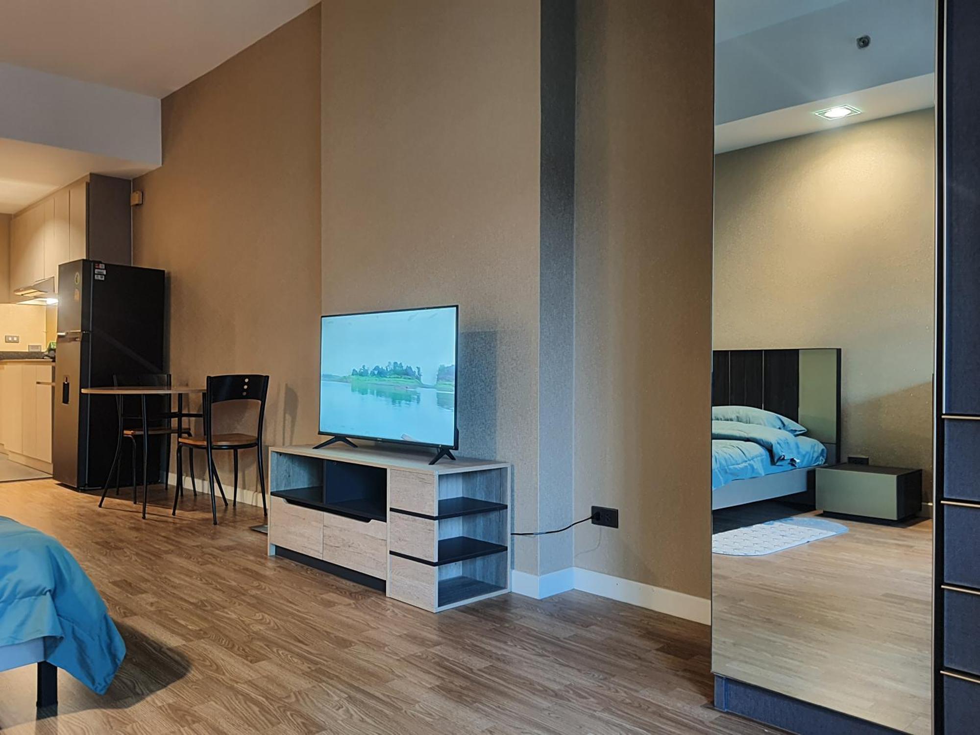 Baan Nonzee Condo 曼谷 外观 照片